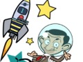Spiel Mr. Bean Rocket Recycler  Online