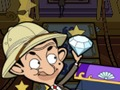 Spiel Mr. Bean: Fragmente für die Brücke  Online