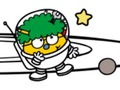 Spiel Little Miss Inventor: Astronomie  Online