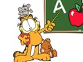 Spiel Garfield: Alphabet  Online