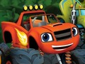 Spiel Monster Trucks: Versteckte Sterne  Online