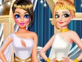 Spiel Ziehe im College Togas an  Online