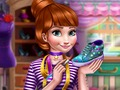 Spiel Modeschuhdesigner  Online