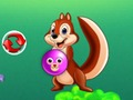 Spiel Bubble-Shooter-Haustiere  Online