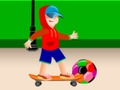 Spiel Straßenskater  Online