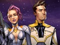 Spiel Alpha-Weltrauminvasion  Online