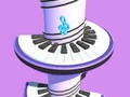 Spiel Spiralsprung: Klavier  Online