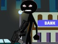 Spiel Stickman-Flüchtling  Online