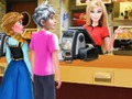Spiel Barbies Fast Food Restaurant  Online