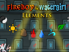 Spiel Feuer und Wasser Elements  Online