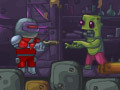 Spiel Zombotron  Online