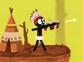 Spiel Stickman Destruction Warrior Online
