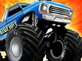 Spiel Monster Truck Unterschied  Online