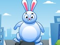 Spiel Riesiger Kaninchenlauf  Online