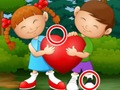 Spiel Romantische Liebesunterschiede  Online