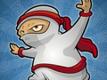 Spiel Flug des Ninja  Online
