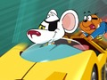 Spiel Gefahr Maus voller Geschwindigkeit extremer Turbo Online