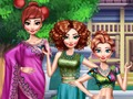 Spiel Annie Superheld gegen Prinzessin  Online