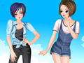 Spiel Ann und Chloe  Online