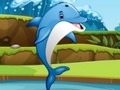 Spiel Delphinwürfelrennen  Online