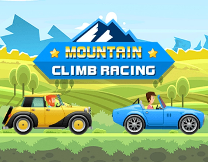 Spiel Bergsteigen Rennen  Online