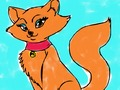 Spiel Süße Katzen Färbung  Online