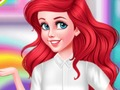 Spiel Prinzessin Rainbow Look  Online