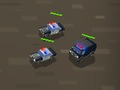 Spiel Endlose Verfolgungsjagd  Online