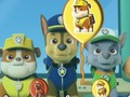 Spiel Paw Patrol Smash Online