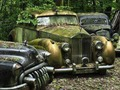 Spiel Autofriedhof Flucht  Online