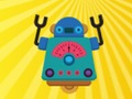 Spiel Bauen Sie Ihren Roboter  Online