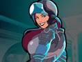 Spiel Außerirdischer Sturm  Online