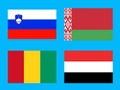 Spiel Geo Challenge Landesflagge  Online