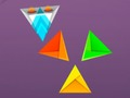 Spiel Dreieckkriege  Online