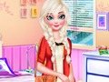 Spiel Ein Tag im Leben von Princess College  Online