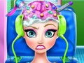 Spiel Eiskönigin: Brain Doctor  Online
