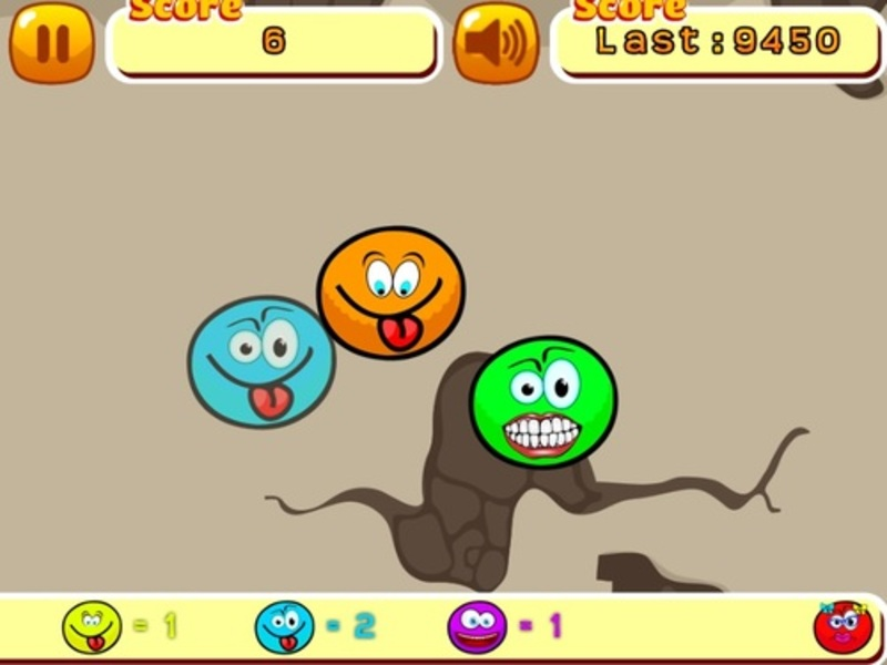 Spiel Lächeln Verknüpfter Puzzle Spaß Online