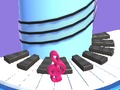 Spiel Helix-Klavierfliesen  Online