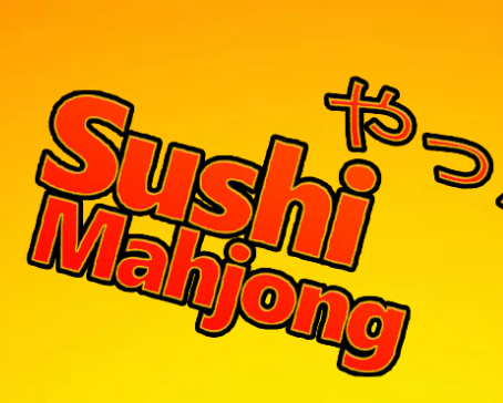 Spiel Sushi Mahjong Online