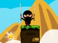 Spiel Dark Ninja Abenteuer Online