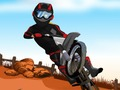 Spiel Moto Hill Bike Racing Online