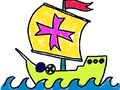 Spiel Boote Malbuch  Online
