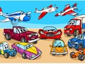 Spiel Transporte Unterschiede  Online