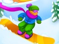 Spiel Snowboard Held  Online