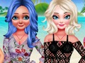 Spiel BFF Fantastischer Sommerstil  Online