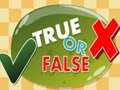 Spiel Richtig oder falsch  Online