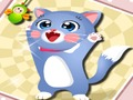 Spiel Super glückliche Miezekatze  Online