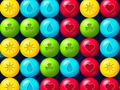 Spiel Кусочки фруктов  Online