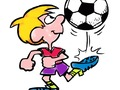 Spiel Fußball Malzeit  Online