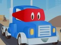 Spiel Carl transformiert Lastwagen  Online
